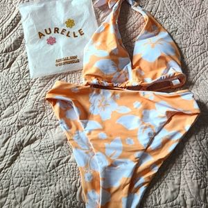 COPY - NWT High-Waisted Bikini